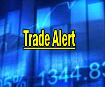 Trade Alert – End of IWM Trades For Today