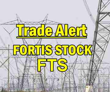 Fortis Stock (FTS) Trade Alert – Sep 23 2013