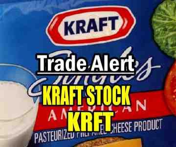 Trade Alert – Kraft Stock (KRFT) For Feb 14 2014