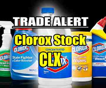 Trade Alert and Outlook – Clorox Stock (CLX) – Feb 4 2014