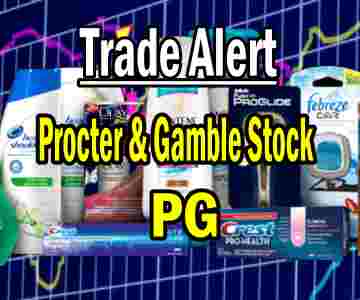 Trade Alert on Procter and Gamble Stock (PG) – Jan 15 2014
