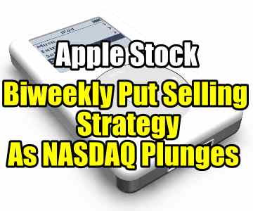 Apple Stock (AAPL) Analysis – Biweekly Put Selling Strategy for Sept 25 2014