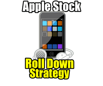 Trade Alert for Apple Stock Biweekly Put Selling – Rolling Down and Adding On – Feb 26 2014