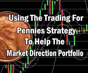 Trade Alert – Market Direction Portfolio – Feb 25 2014 – Using The Pennies Strategy To Help