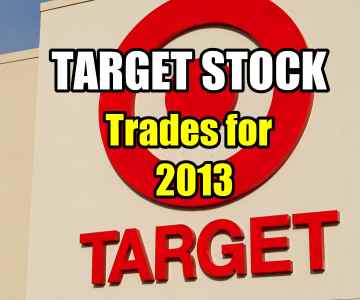 Target Stock (TGT) Trades For 2014