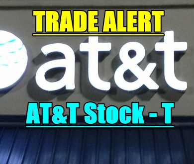 AT&T Stock (T) – Trade Alert Ahead of Earnings for April 25 2016