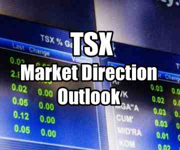 TSX Market Direction Outlook For July 22 2014 – Still Up