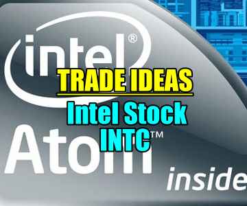 Trade Ideas for Sept 16 2014 on Intel Stock (INTC)