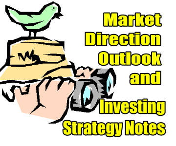 Market Direction Outlook and 4 Trade Ideas for Aug 13 2015