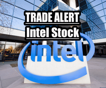Understanding Selling Options For Income In Downturns – Intel (INTC) Stock – April 29 2016