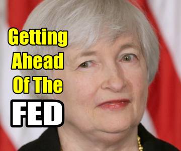 SPY ETF Trade Alert – Getting Ahead Of The Fed Strategy Trade – July 27 2016
