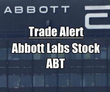 Trade Alert – Abbot Laboratories Stock (ABT) – Apr 7 2015 – Weekly Wanderer Strategy