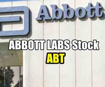 14.3% Return For 2015 In Abbott Labs Stock (ABT) – Year-End Report