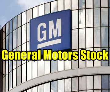 General Motors Stock Trade Ahead Of Earnings Returned 11% – Feb 3 2016