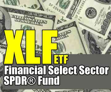 XLF ETF Financial Select Sector Trades For 2016