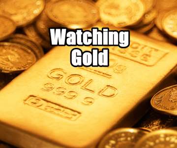 Watching Gold – Trade Ideas and Outlook