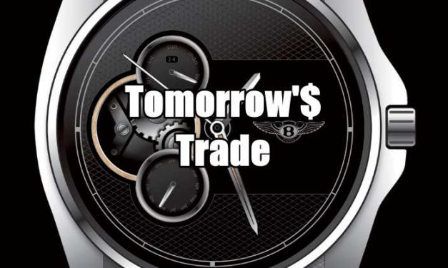 Tomorrow’s Trade for Jan 11 2016