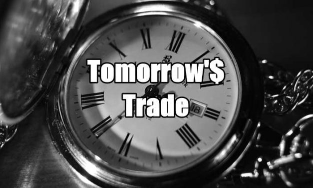 Tomorrow’s Trade for Nov 24 2015