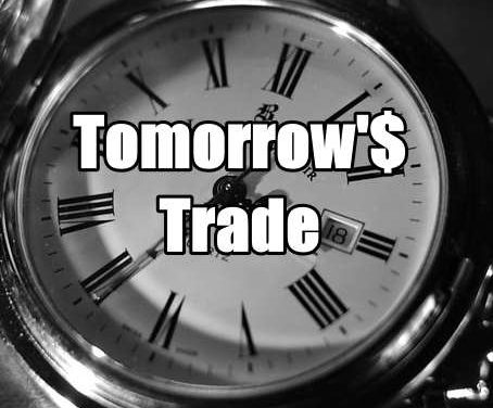 Tomorrow’s Trade Ideas for Dec 30 2016