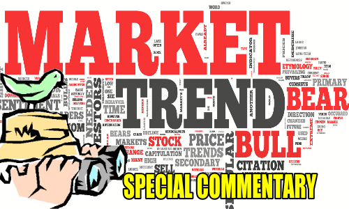 Special Commentary – Stock Market Outlook, Crying Over Stocks and Investing Tips For The First Week of Feb 2018