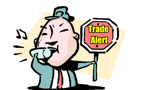 2 More Trade Alerts and Ideas for Mar 1 2019