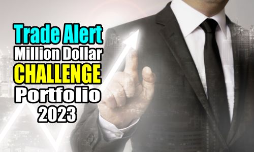 Apple Stock (AAPL) – Million Dollar Challenge Trade Alerts for Wed Nov 22 2023