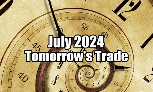 Tomorrow’s Trade Portfolio Ideas for Mon Jul 15 2024