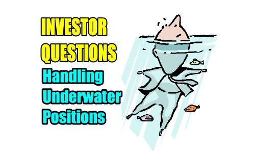 Repair Tips For Underwater Positions on AMAT – MPC – TLT – Investor Questions