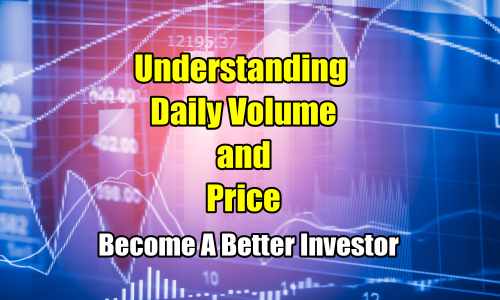 Understanding Daily Volume and Price – Become A Better Investor