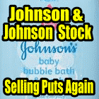 Johnson and Johnson Stock (JNJ) Trade Ideas – Put Selling Once Again