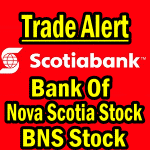 Bank Of Nova Scotia Stock (BNS) Trade Alert for Aug 29 2014 – Building For Profits