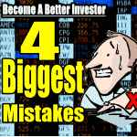 Selling Options – 4 Biggest Mistakes For Investors