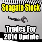 Roll Down Of Covered Calls – Seagate Stock (STX) Trades For 2014 Update – Oct 13 2014