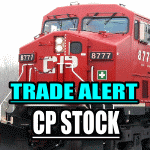 Trade Alert and Trade Ideas on Canadian Pacific Railway Stock (CP) – Jan 21 2015