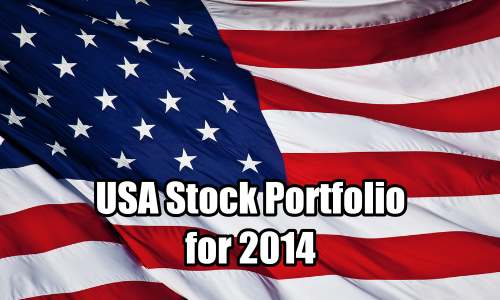 USA Stock Portfolio 2014 Index