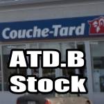 Upcoming Trade Alert – Aiming to Beat 35% Gain in Alimentation Couche-Tard Stock (ATD.B)