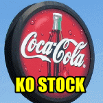 Trade Update After Upgrade – Coca Cola Stock (KO) – Jan 5 2015