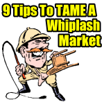 9 Tips To Tame A Whiplash Market – Become A Better Investor