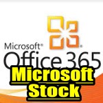 Microsoft Stock Trade Alert for Feb 16 2016