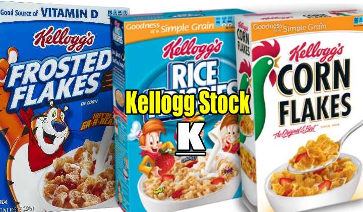 Kellogg Stock (K) – Trade Alert Ahead of Earnings – Oct 31 2016