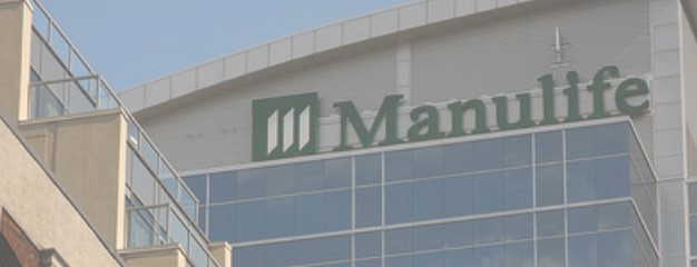 Manulife Stock MFC