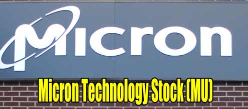 Micron Technology Stock (MU) 