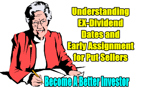 early assignment dividend