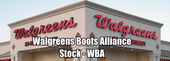 Walgreens Boots Alliance Stock (WBA) 