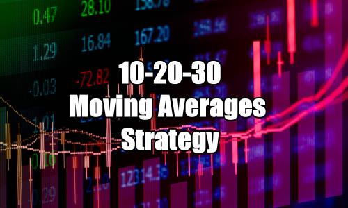 10-20-30 Moving Averages Strategy Update After The Plunge Of Micron Technology Stock (MU) – Jul 4 2018