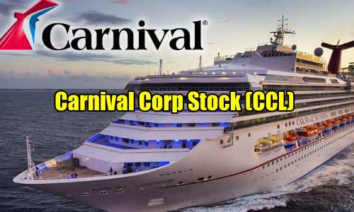 Carnival Corp Stock