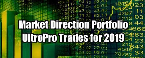 Market Direction Portfolio UltraPro Trades Summary