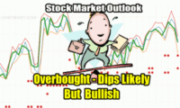 Overbought But Bullish