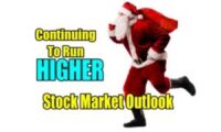 Stock Market Outlook - higher