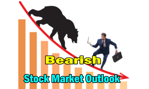 Stock Market Outlook bearish